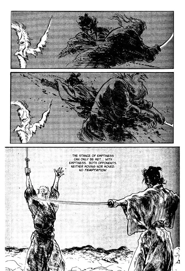 Lone Wolf and Cub Chapter 115 38